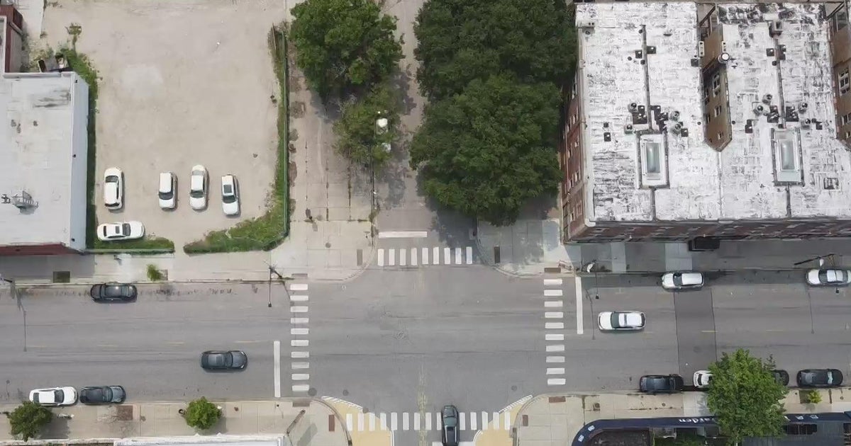 Upgrades come to Bronzeville intersection after multiple crashes CBS