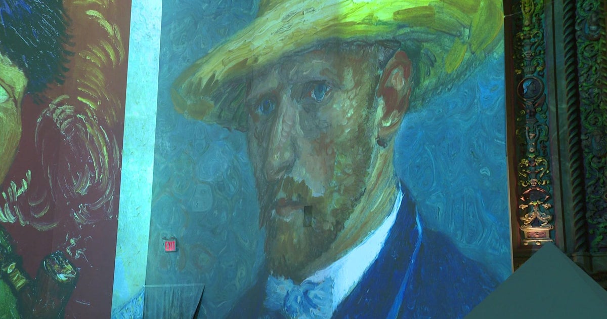 Vincent van Gogh show will come to Miami