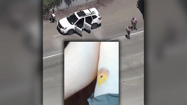 Freeway Shooting Victim 