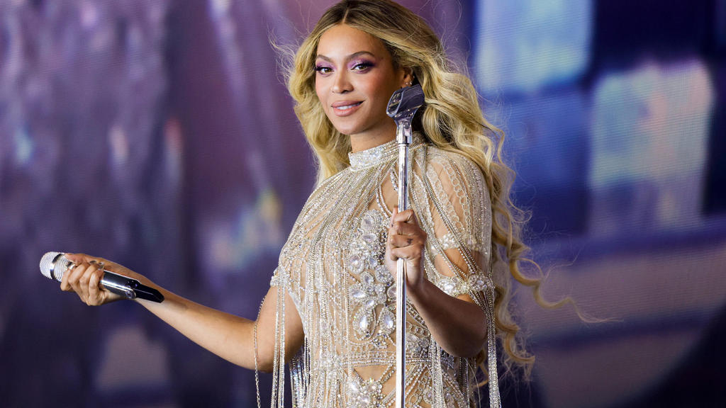 Widener University's Beyoncé course allows students to explore her
influence on African-American culture