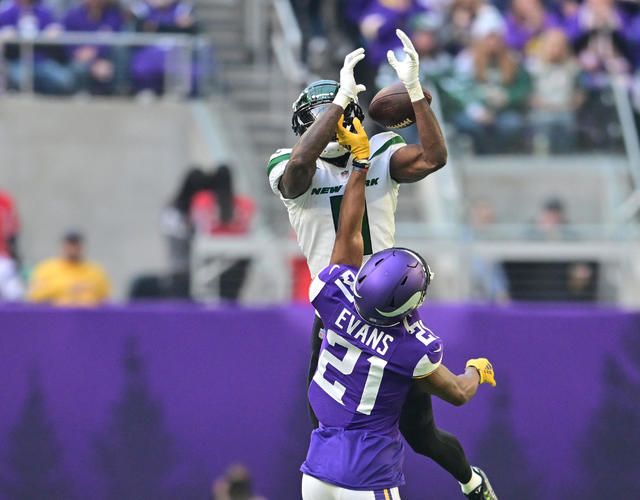 Vikings' 2023 training camp position battles: Cornerbacks - CBS Minnesota