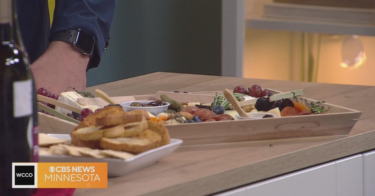 Tips for assembling a perfect charcuterie board CBS Minnesota