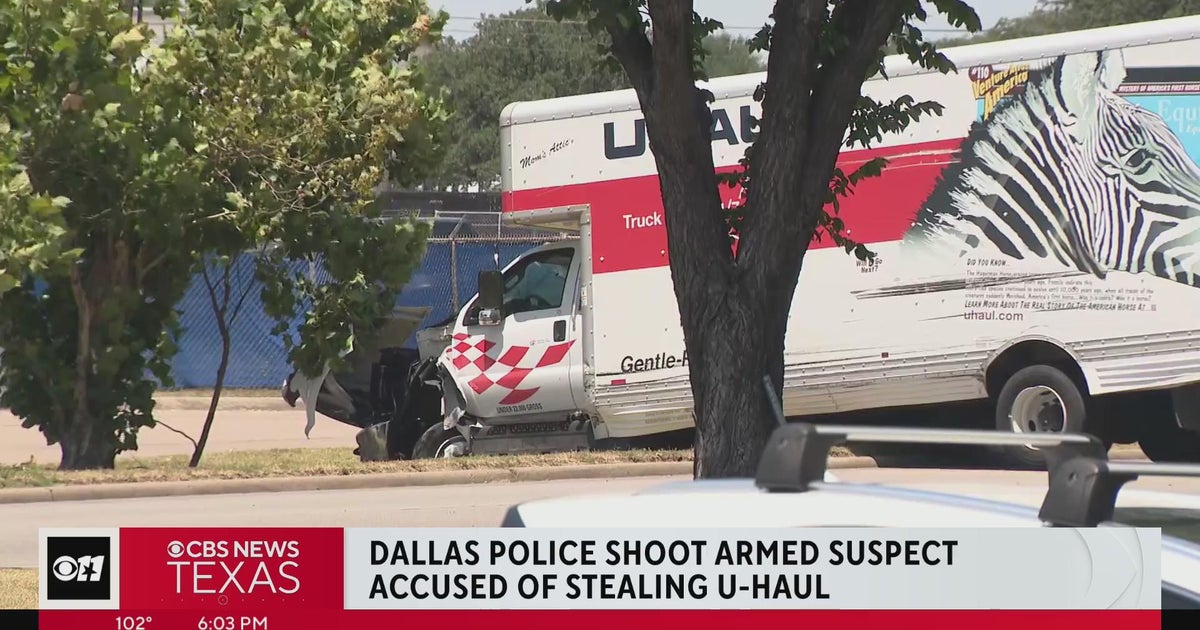Dallas police investigating officer-involved shooting on Lemmon Avenue ...