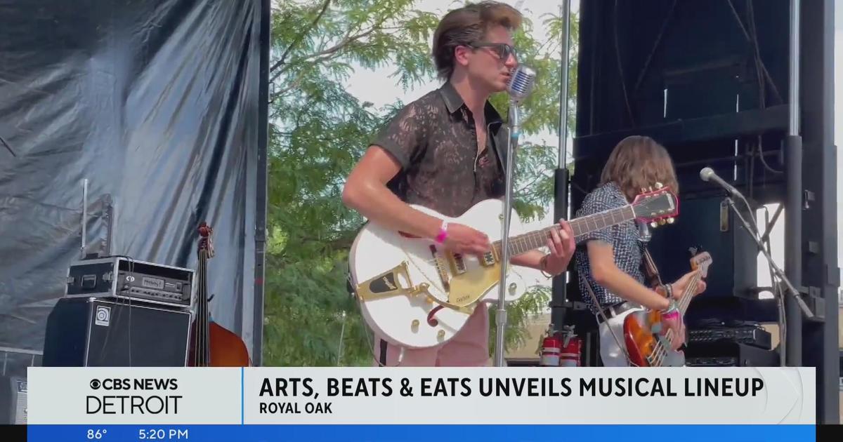 Arts, Beats & Eats releases music lineup headlined by Halestorm, Belle