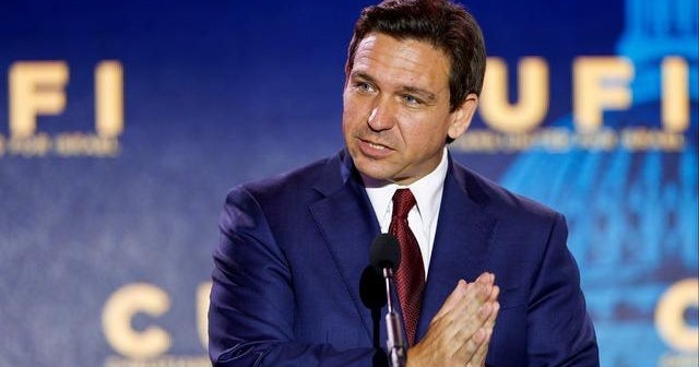 DeSantis staffer who shared movie showcasing neo-Nazi image no extended with marketing campaign