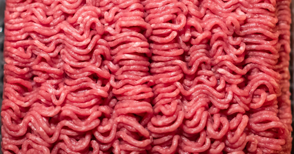 Salmonella outbreak in 4 states linked to ground beef