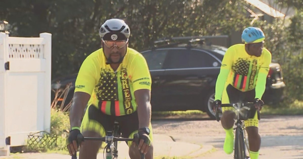 Historic bike ride honoring Harriet Tubman rolls through South Jersey - Vimarsana News