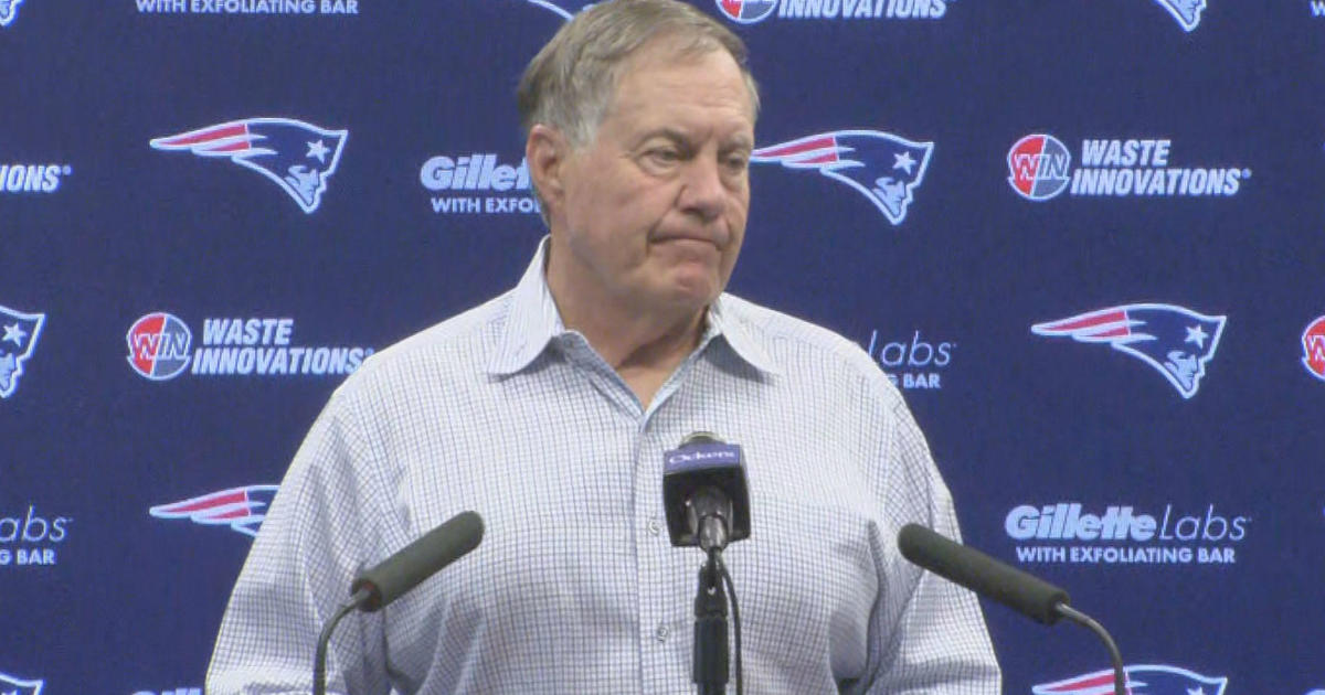 Patriots' Lawrence Guy on the field at training camp