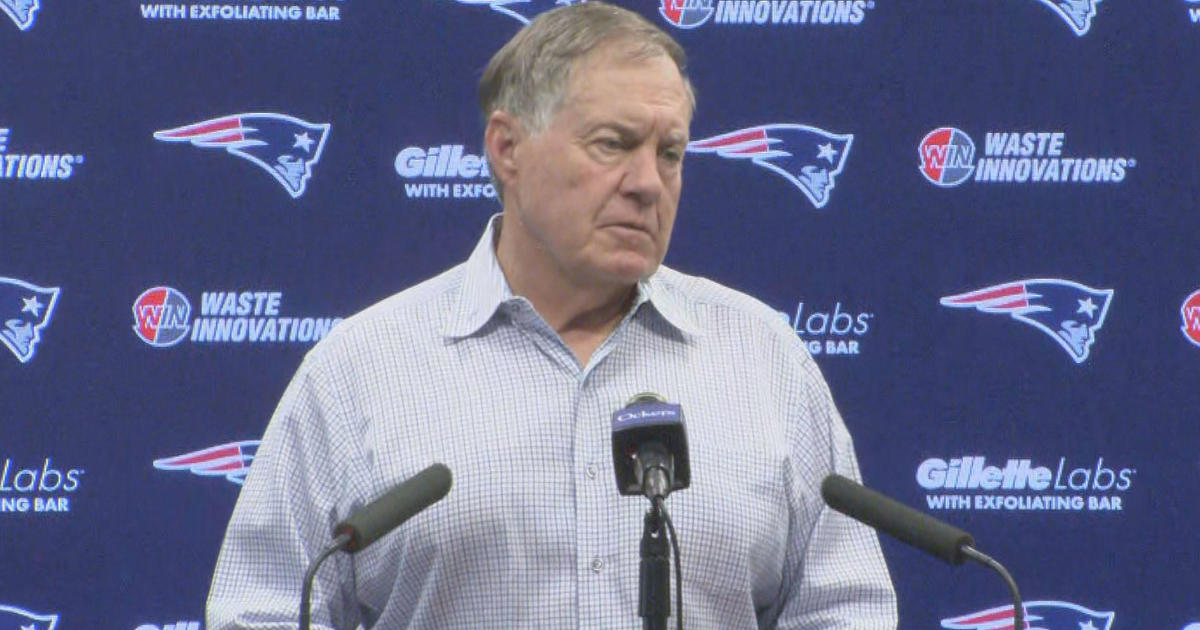 Bill Belichick expects Patriots CB Jack Jones to practice amid legal  situation – Boston Herald