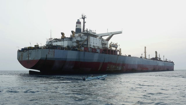 BP suspends all oil shipments through the Red Sea as attacks escalate