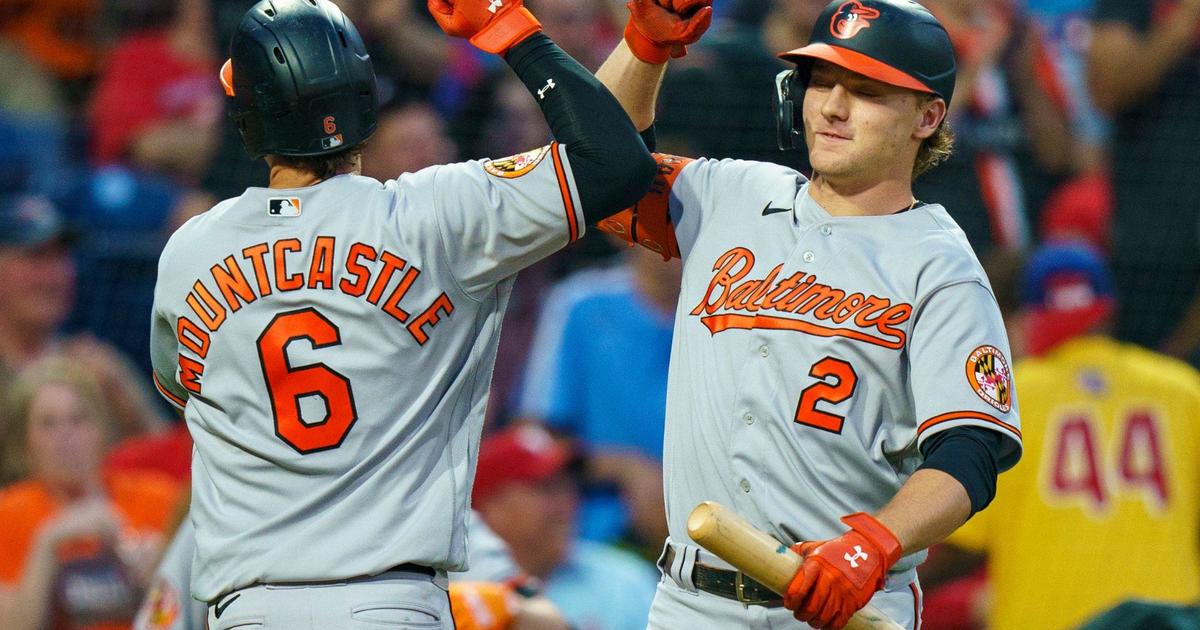 Colton Cowser delivers game-winner as Orioles take 3-2 nailbiter over  Phillies - Camden Chat