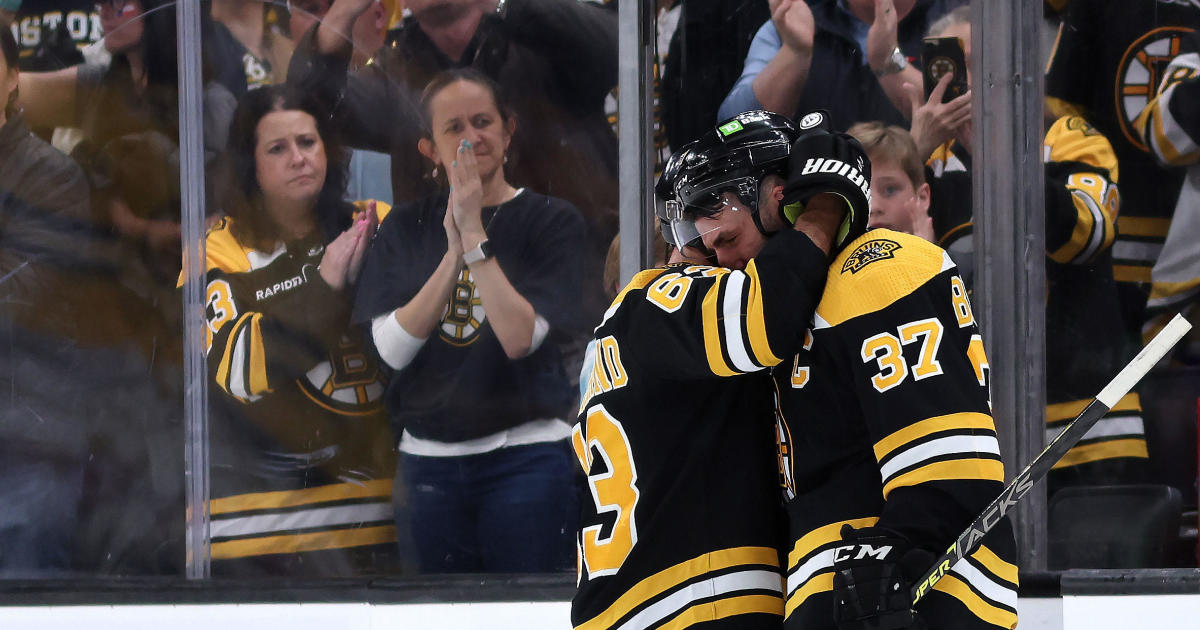 Stanley Cup Finals: Patrice Bergeron has always been the perfect