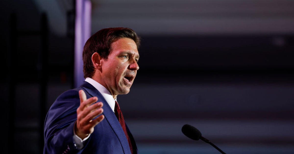 DeSantis campaign shedding 38 staffers in bid to stay competitive through the fall
