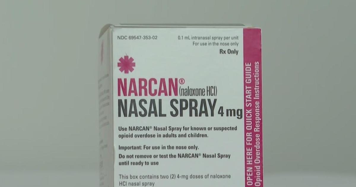 San Francisco pharmacies could be fined for not carrying over-the-counter Narcan under new proposal