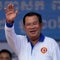 Cambodian ruler Hun Sen to step down after 4 decades in power