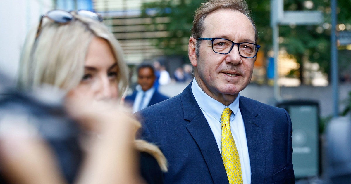 Actor Kevin Spacey cleared of all charges of sexual assault - Vimarsana News