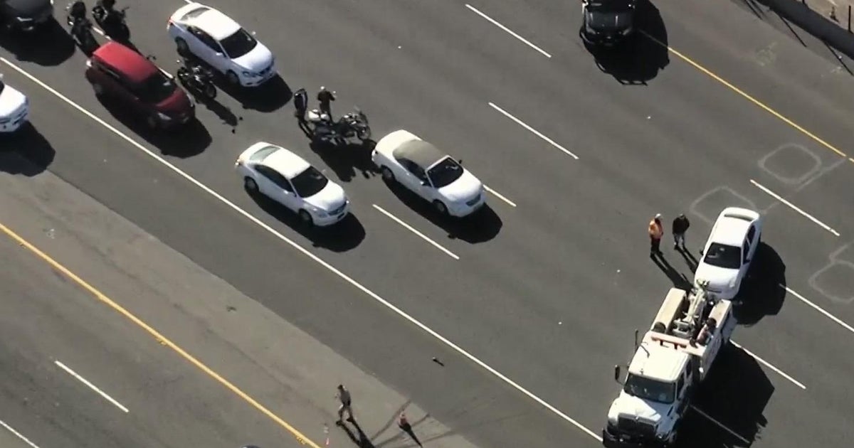 CHP: Major delays on eastbound Bay Bridge after driver gets out of car, fires gun