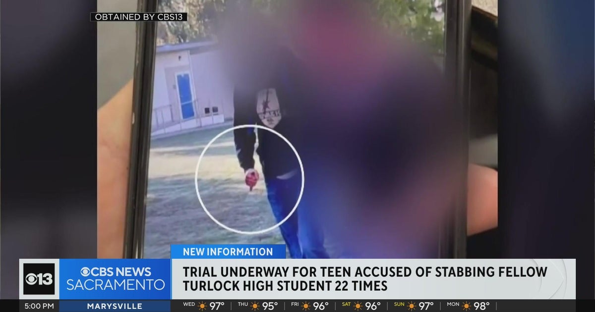Trial underway for teen accused of stabbing fellow Turlock High student