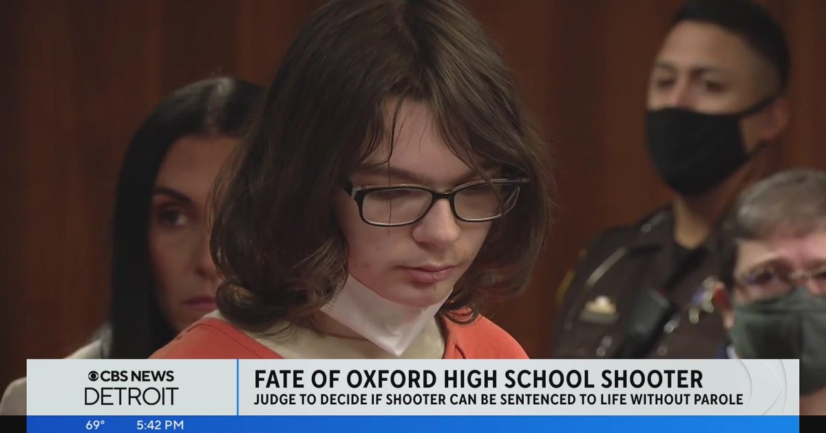 Oxford High School shooter set to appear in court for Miller hearing ...