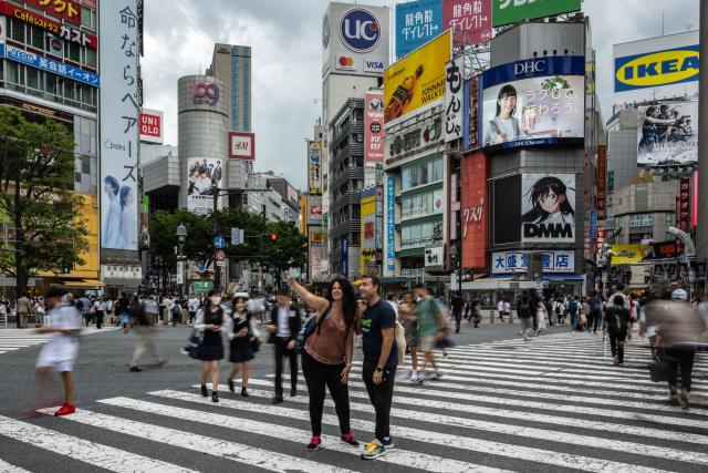 Tokyo's population sees y-o-y drop for first time in over 24 years (due to  shrinking foreigner population) – JAPAN PROPERTY CENTRAL K.K.
