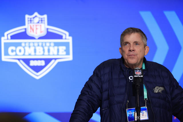 2023 NFL Draft: Sean Payton's first pick as Broncos head coach won't  silence WR trade rumors 