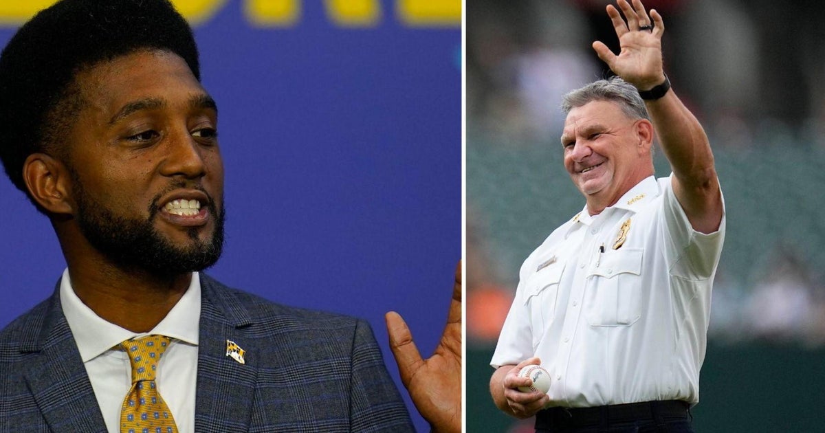 Baltimore Mayor Scott Acting Police Commissioner Worley to hold community engagement meetings