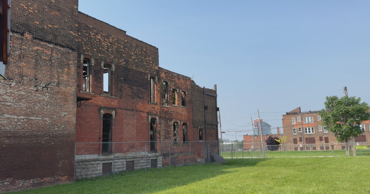 Detroit City Council tries to save historic building slated for ...