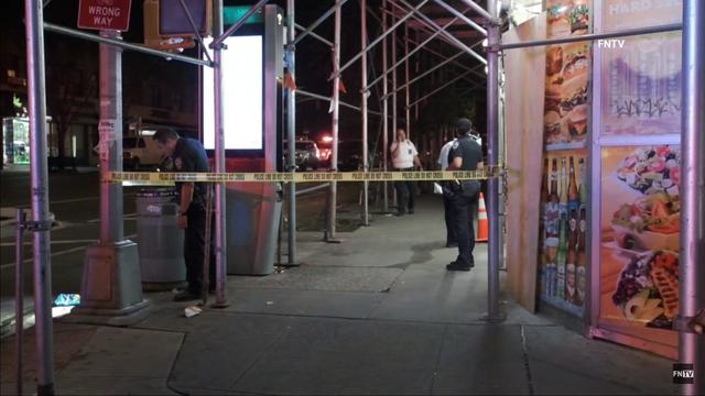 US-NEWS-NYPD-CAR-STOPS-NY 