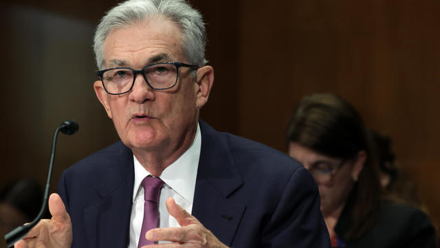 Federal Reserve Chair Jerome Powell Testifies Before Senate Banking Committee 