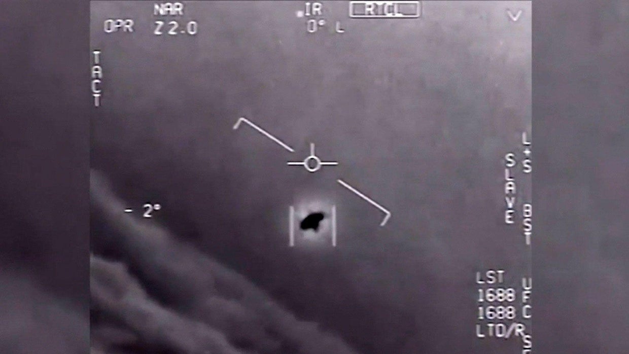 Unidentified flying object 