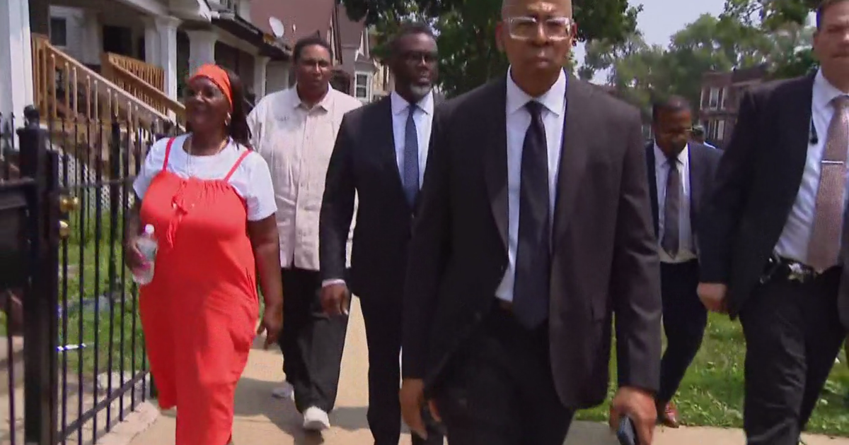 As officials assess damage from flooding last month on West Side residents say they need help now