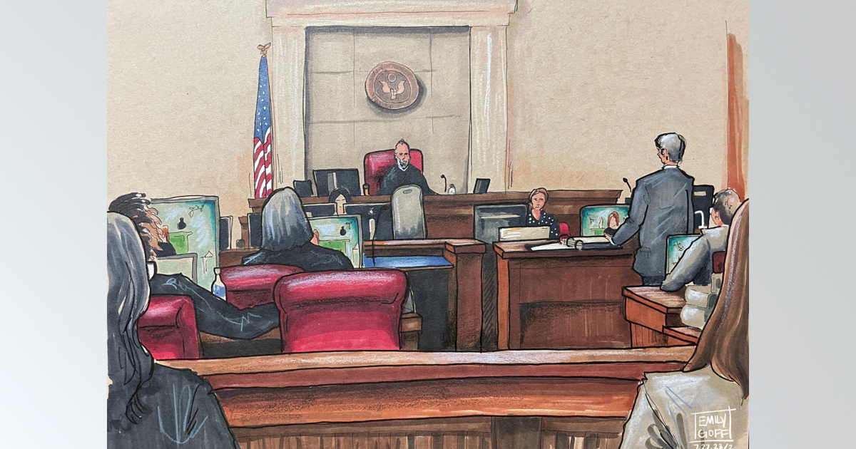 Defense witness tells court 'life in prison would still be imposing ...