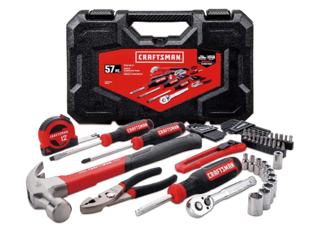 craftsman tool kit 