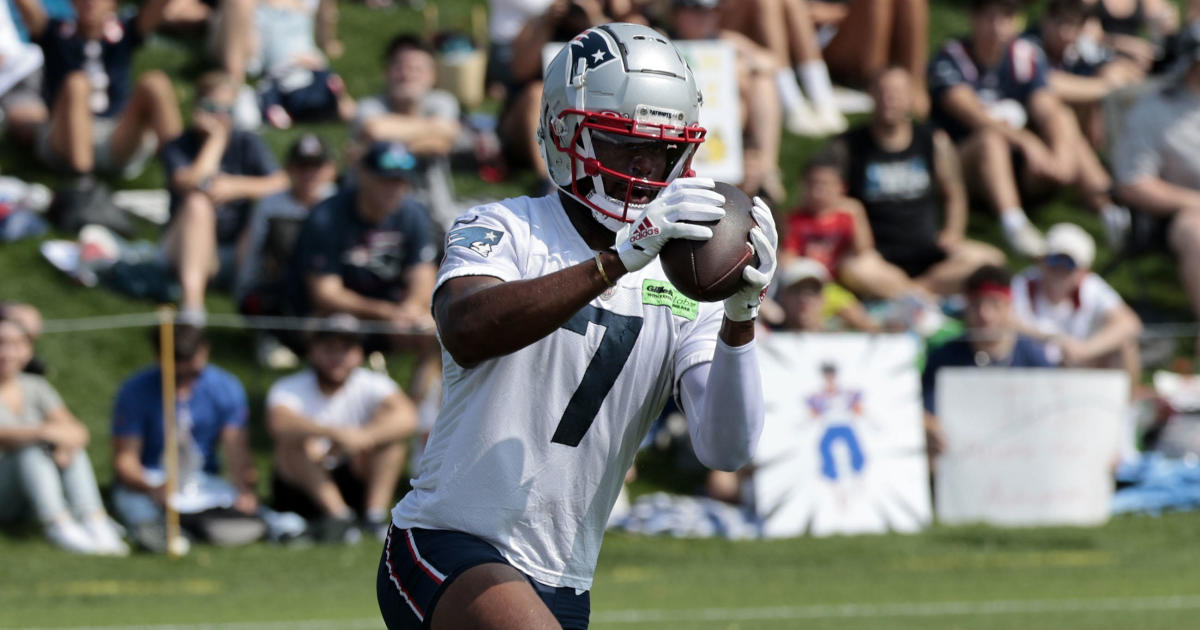 Did JuJu Smith-Schuster just reveal his new Patriots jersey number