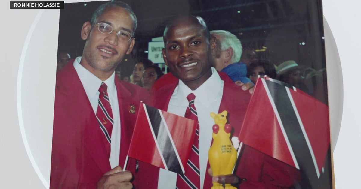 Previous Olympian waited decades for diagnosis, now need to hold out for potential treatment method approach