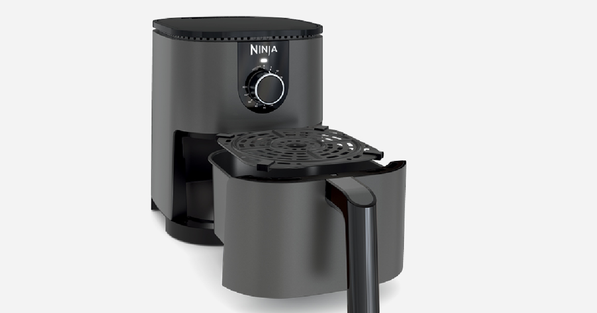 This Ninja Air Fryer Saved Me Hours Of Meal Prep and it's $50 Off