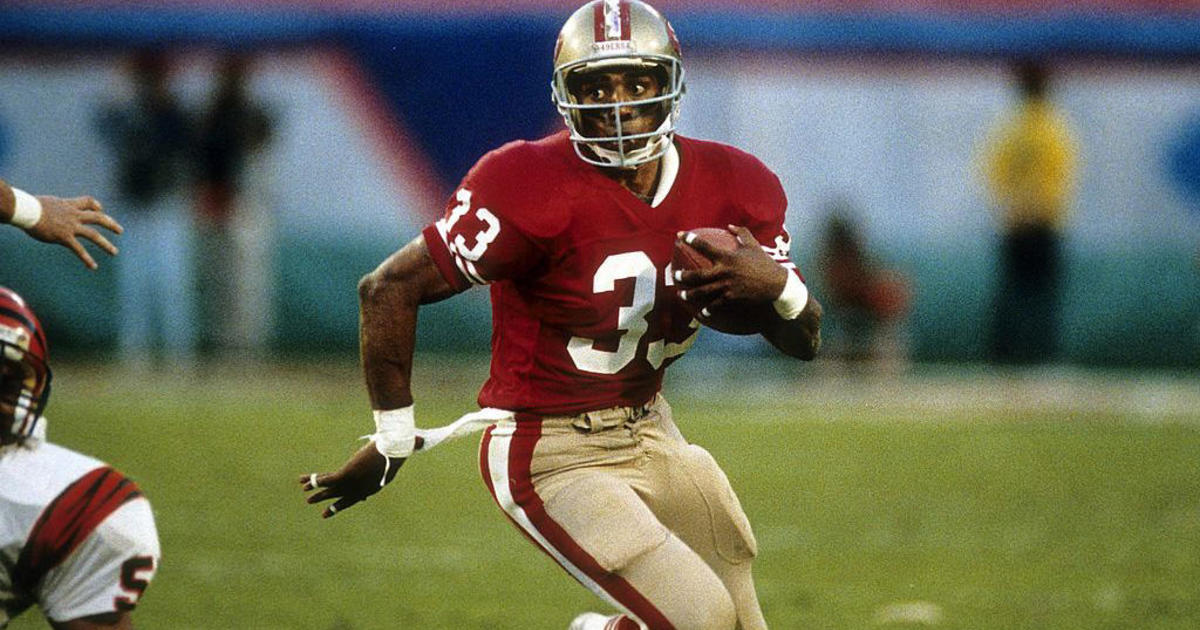 49ers legend Roger Craig advances in 2024 Pro Football Hall of Fame  consideration - CBS San Francisco