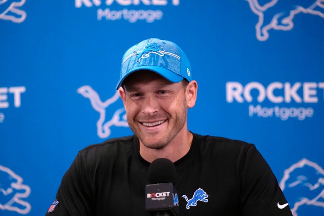 Detroit Lions offensive coordinator has high expectations for 2023 - CBS  Detroit