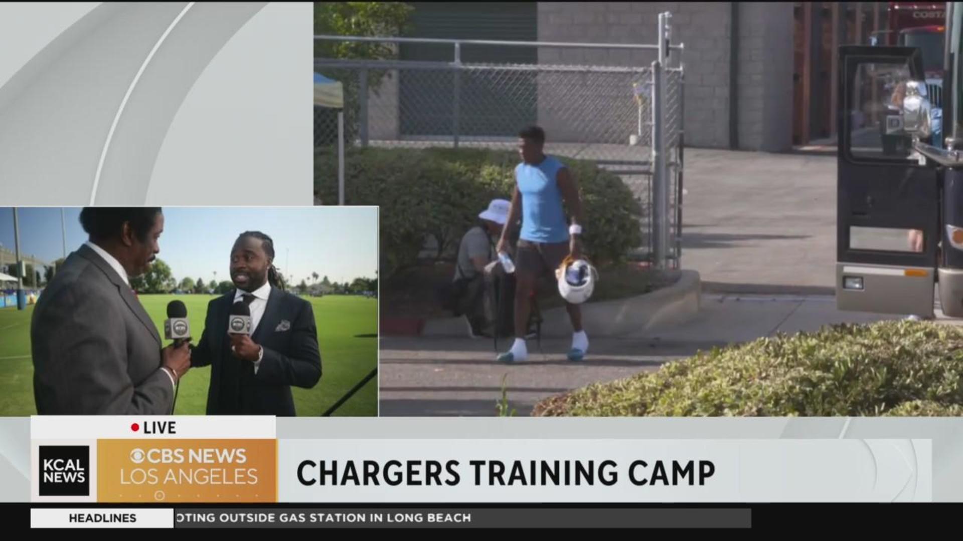 2021 Chargers Training Camp: How To Get Free Tickets - CBS Los Angeles