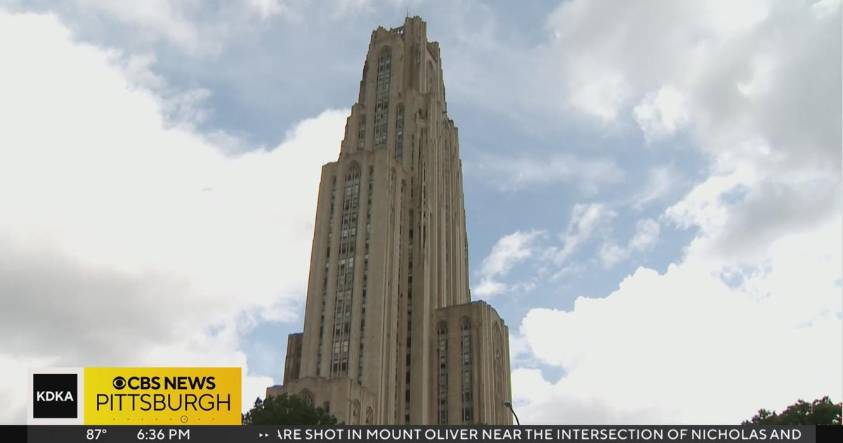 Pitt to raise tuition by 2 percent CBS Pittsburgh