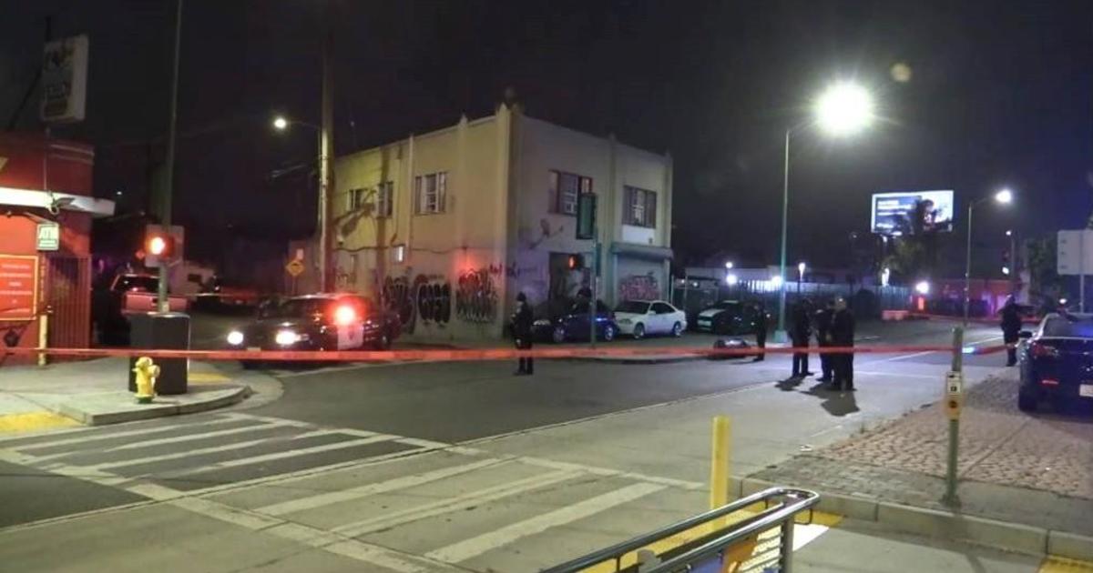 Early morning Oakland shootings leave 3 dead, including juvenile from San Francisco