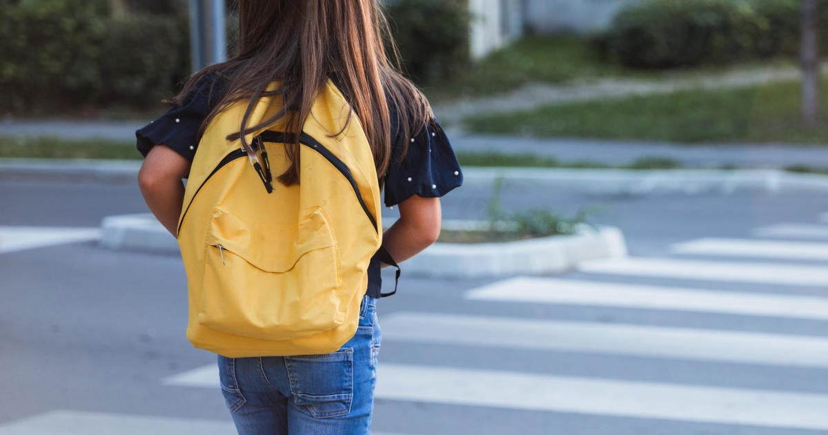 Treating anxiety in children who are stressed about going back to school