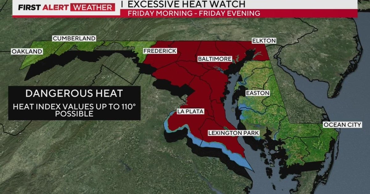 First Alert Forecast: Alert Day for Heat and Storms - Vimarsana News