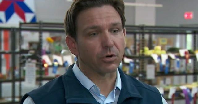 Gov. DeSantis invitations VP Harris to focus on Black background standards