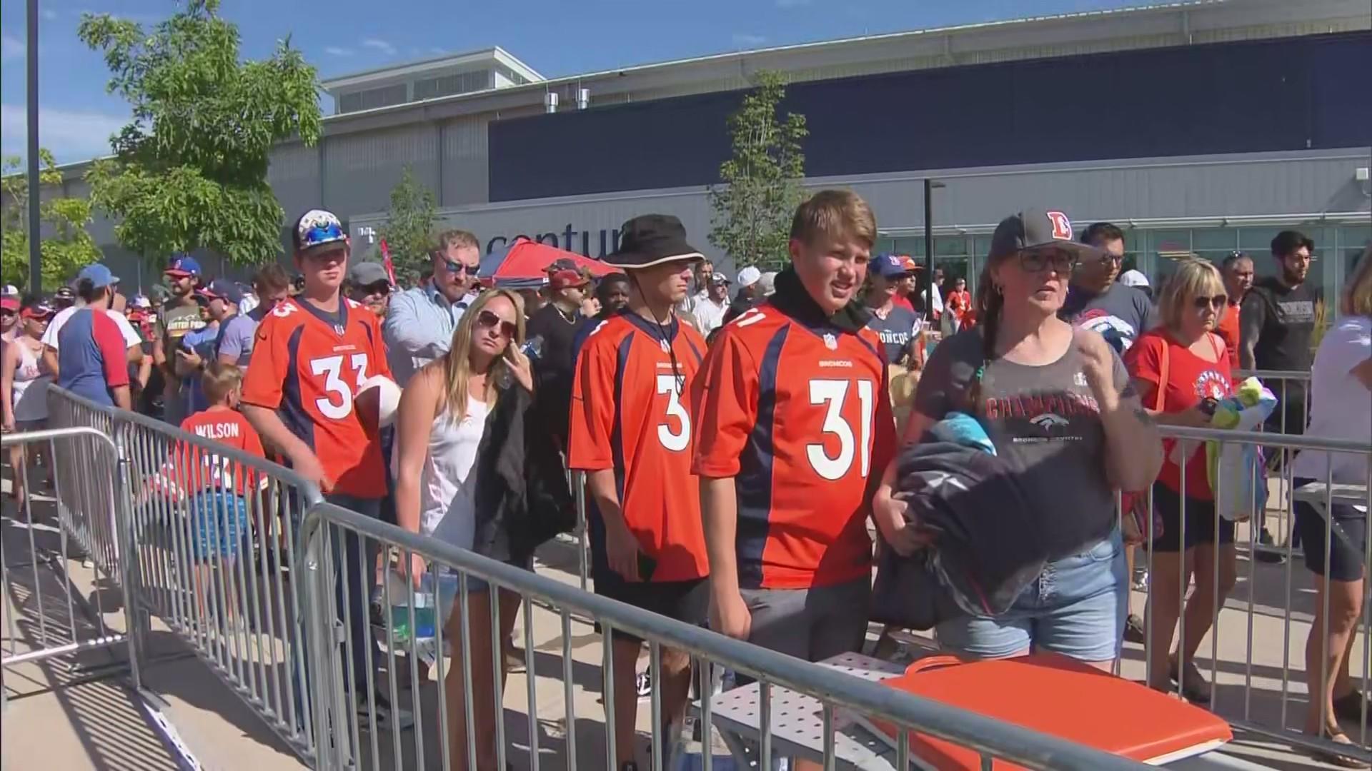 Denver Broncos 2015 Training Camp Guide - CBS Colorado