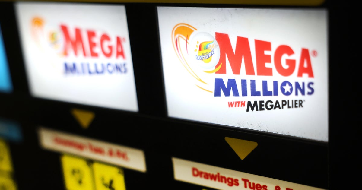 Mega Millions jackpot leaps to estimated 125 billion  CBS News Mega Millions jackpot leaps to estimated 125 billion  CBS News