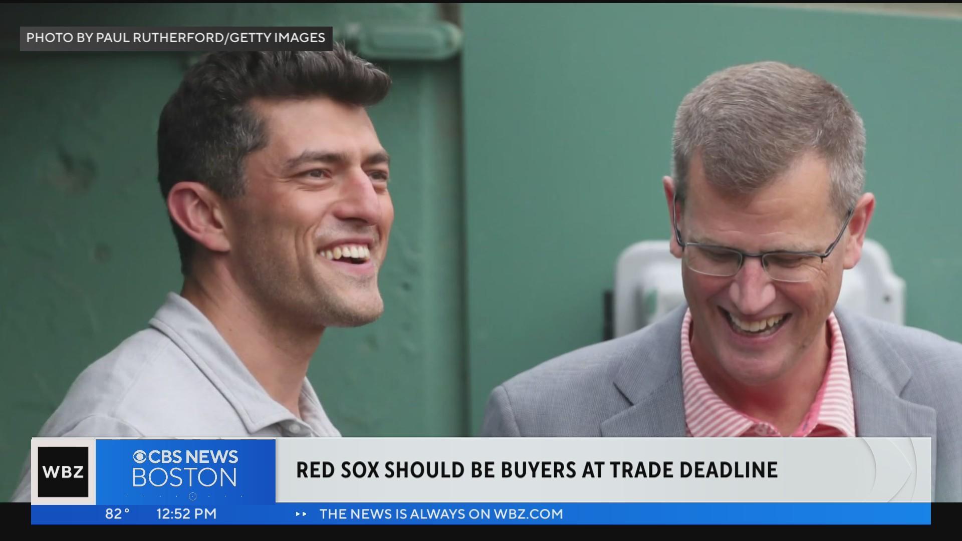 Red Sox Buyers At Trade Deadline?