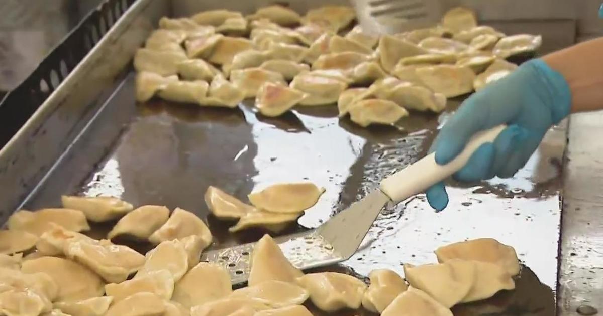 Pierogi Fest kicks off in Whiting, Indiana CBS Chicago