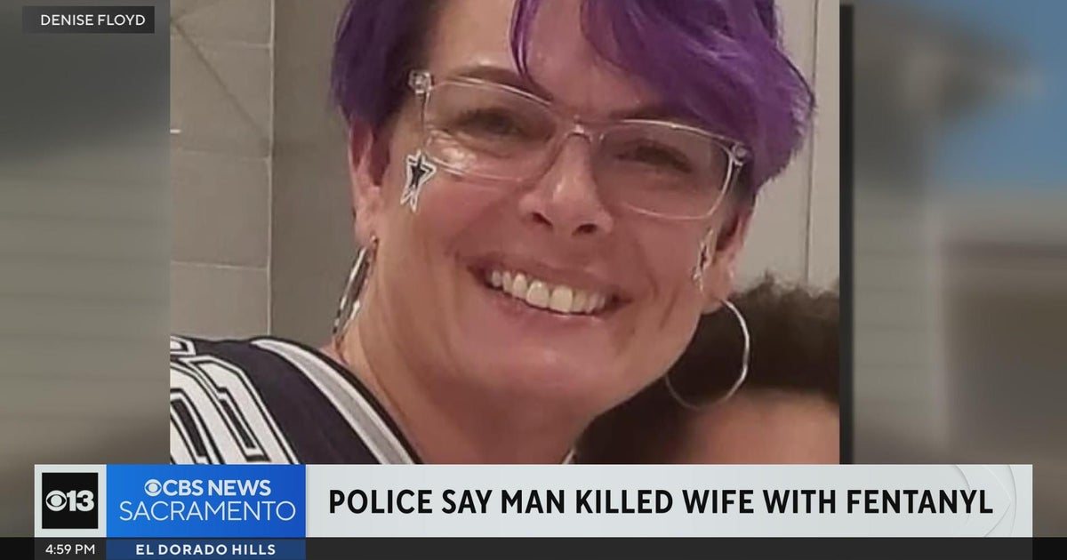 Months after wife&rsquo;s death, Elk Grove man accused of fentanyl poisoning