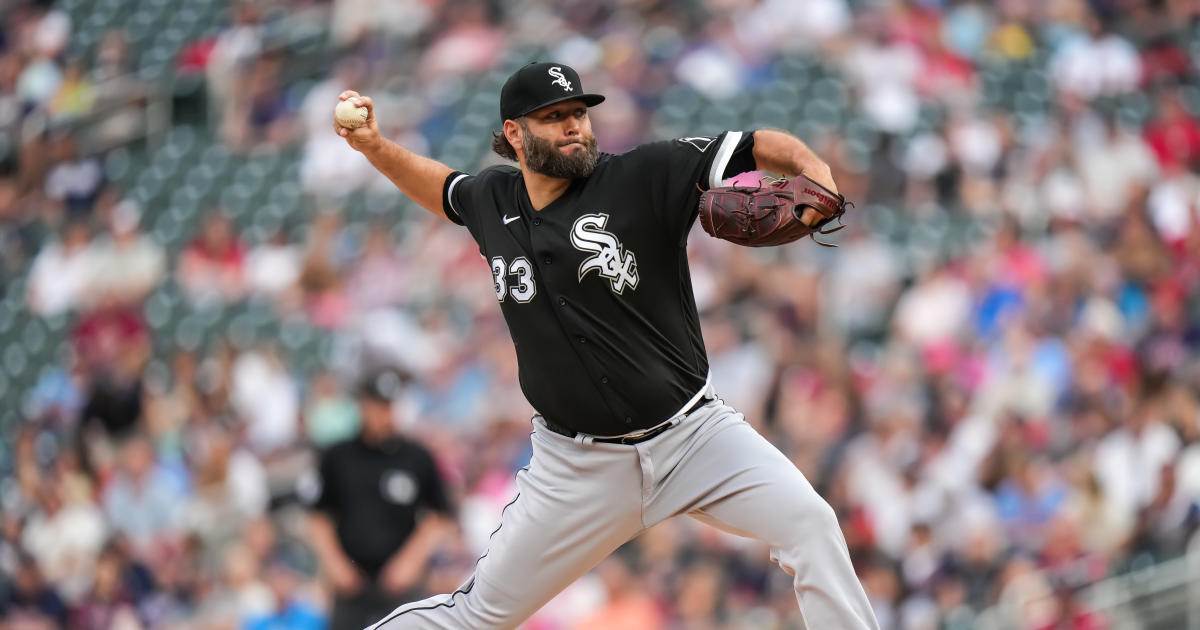 White Sox send Lance Lynn and Joe Kelly to Dodgers in trade for Trayce  Thompson, two minor leaguers - CBS Los Angeles